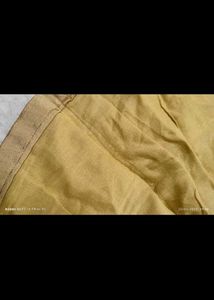 Elegant Golden Blouse