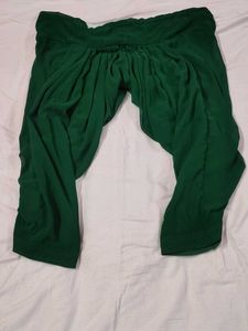 Green Kurta Set
