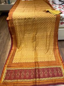Excellent Quality Silk Saree