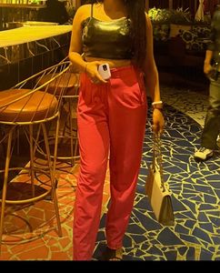Street 9 pink Trousers