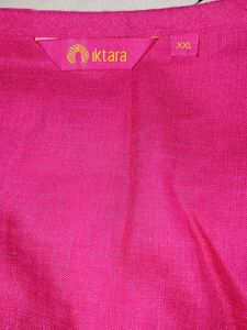 Iktara Pink Kurta