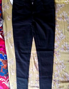 Women High Waisted Slim  Skinny Jeans