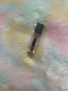Madras Kaapi Nykaa Mini Liquid Lipstick