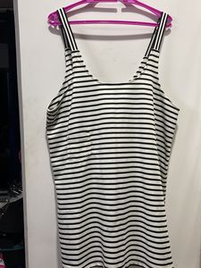 Xxl One Piece Sleevless