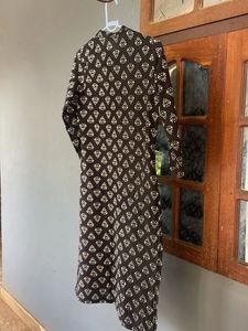 Elegant Printed Kurta
