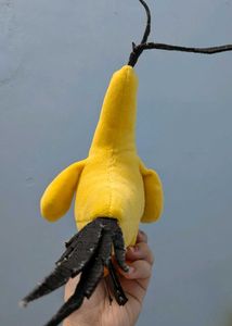 Angry Birds Plush | Chuck | yellow bird