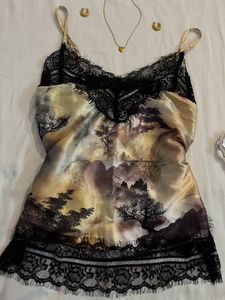 Lace Two Piece