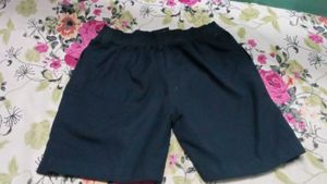 Navy Blue Shorts
