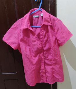 Pink Hakoba Top -💖 - Designer To