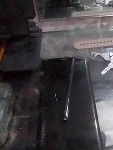 Samsung Note 8 Only Display Damage And Back Panel