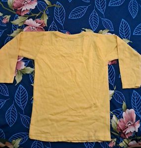 2 T Shirts And 1 Pant