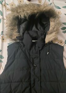 Winter Jacket Sweater