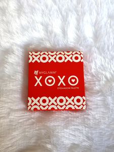 😱Myglamm XoXo Eyeshadow Palette♥️