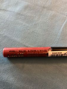 Lakme Nude Dream Lipstick