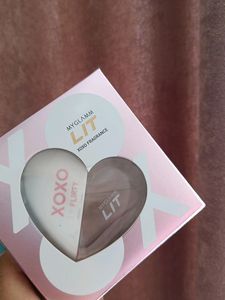 MyGlamm LIT Xoxo Fragrance