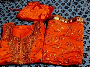 Wedding Kurti Set