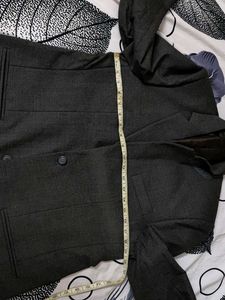 Coat38&#34;,pant36,cottonblend,