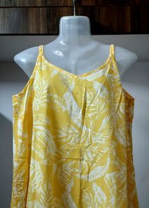 Yellow Dress