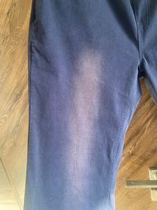Indigo Comfy Jegging