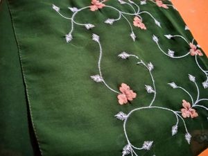 ETHNIC WEAR SAREE 🥻