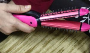 new NOVA 8890 3 in 1 Hair Straightener, Curler and Crimper, Brand New, Box packed, in ₹350 or 2800 coins