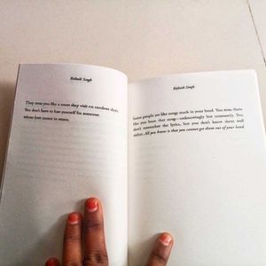 Warmth + I Don&#39;t Love You Anymore (Book Combo)