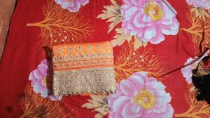 New Without Tag Wedding Wear Saree