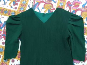 New Green Top
