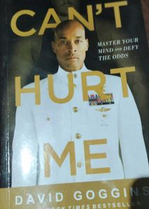 Can't Hurt Me - David Goggins