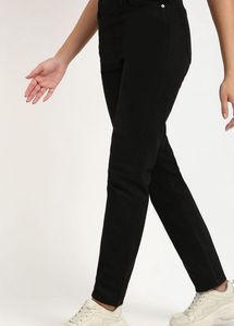 Calvin Klein Jeans Women Cotton Slim Fit Mid-RiseJ