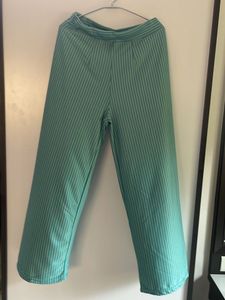 Straight Trousers