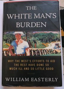 The WHITE MAN'S BURDEN BOOK