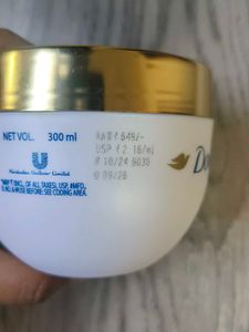 Dove Hair Mask