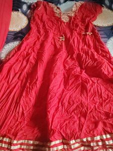 Elegant Ethnic hand embroidery kurti