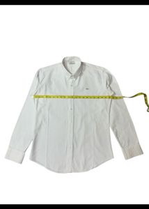 Lacoste White Shirt