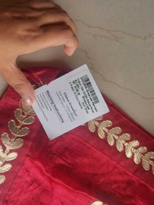 Clora Creation Maroon Dupatta