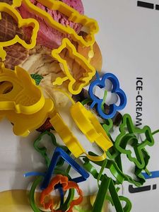 Clay Modelling Toys