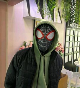 Spiderman Musk For Woman And Man