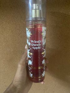 Winter Candy Apple Fragrance Mist