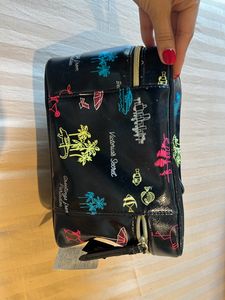 Original Victoria Secret Brand New Vanity Bag