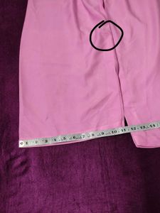 Unworn Beautiful Georgette Kurta Set On Sale!