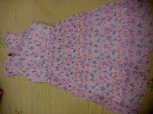 Floral Print Dress