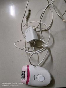 Philips epilator