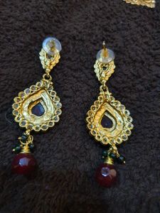 🔥📿Wedding Wear Jewellery Set 📿🔥