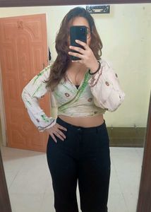 Wrap Up Top