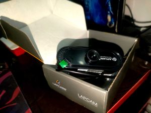 Lapcare HD Webcam PC/Laptop