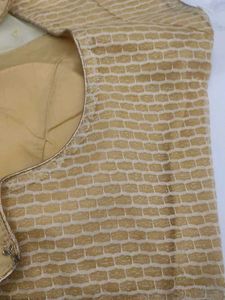 Half Sleeve Design Blouse