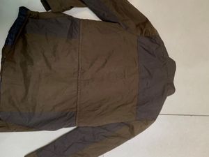 Stylish Detective 🕵️ Branded Brown Jacket