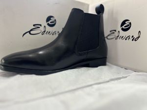 Edward Leather Boots