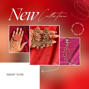 Set Of 3 Preium Quality Jewellry With A Gift